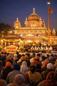 रुद्रपुर में 26 जनवरी को होगा धन-धन बाबा दीप सिंह जी महान गुरमत समागम